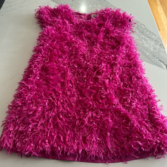 Hatley Feather Dress-NWOT!